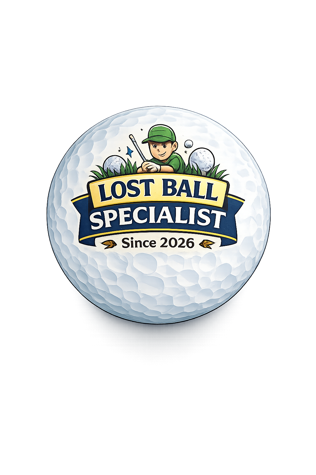 Lost Ball Specialist