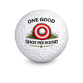 One good shot per round