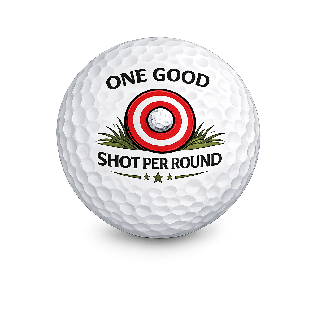 One good shot per round