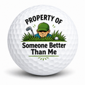 Property of someone better than me