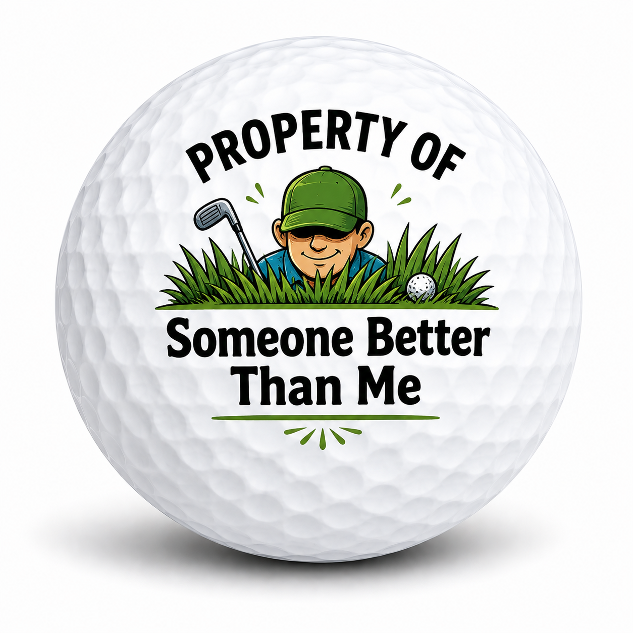 Property of someone better than me