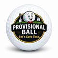 Provisional Ball Let's Save Time