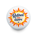 Retired and Happy
